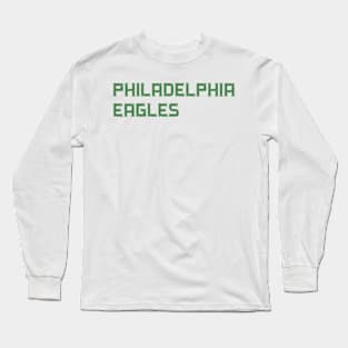 Philadelphia Eagles Long Sleeve T-Shirt